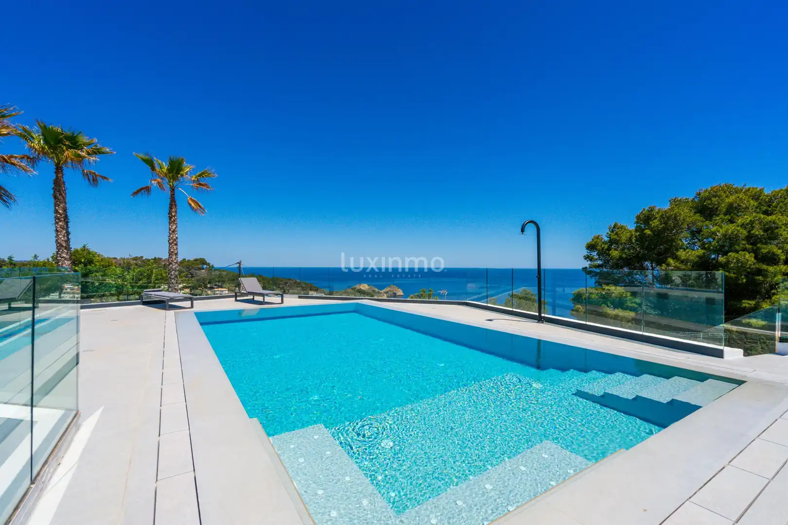 Xalet amb piscina en venda a Portichol - Balcón al Mar, imagen 4