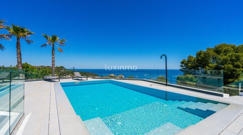Magnífico chalet listo para entregar en Jávea con maravillosas vistas, imatge 4