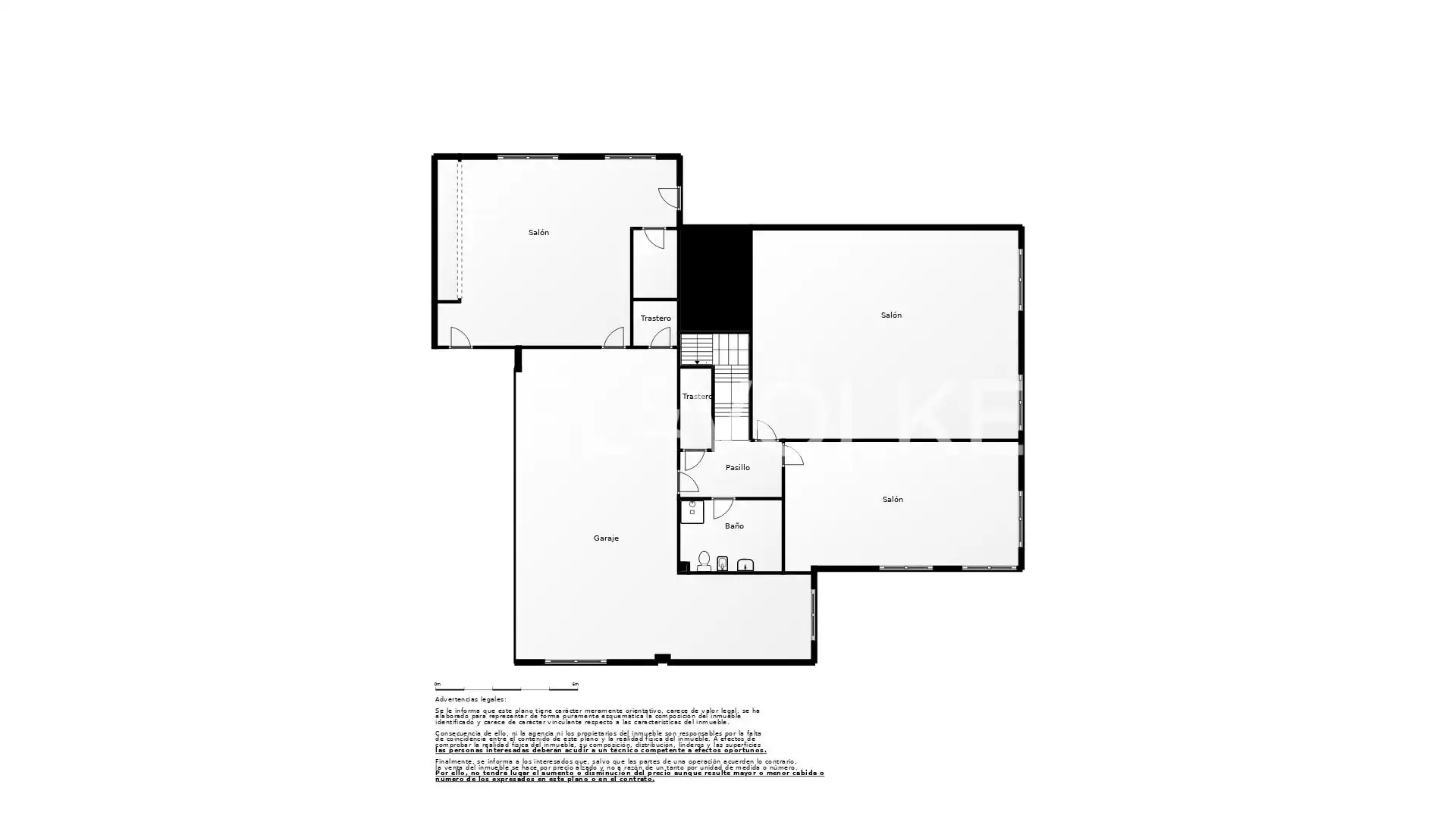 Casa con giardino in vendita a Los Ángeles - Jarandilla, imagen 64