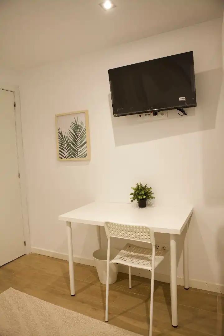 Habitació a Madrid, Madrid