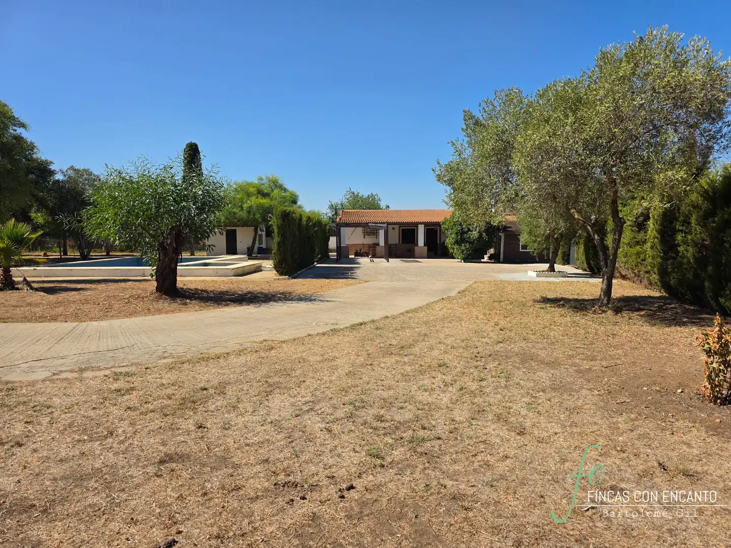 Casa amb piscina en venda a Oromana, imagen 2