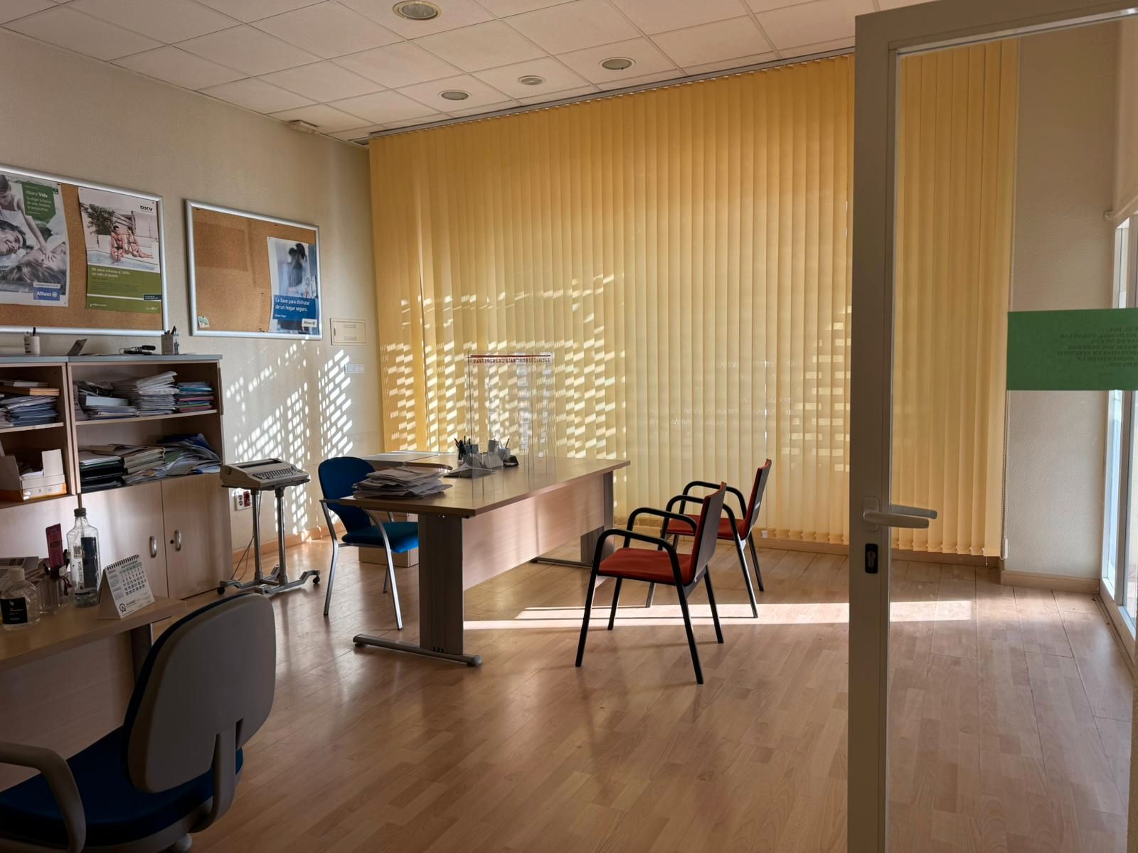 Premises for sale in Elche / Elx  with Air Conditioner, Parquet flooring and Terrace