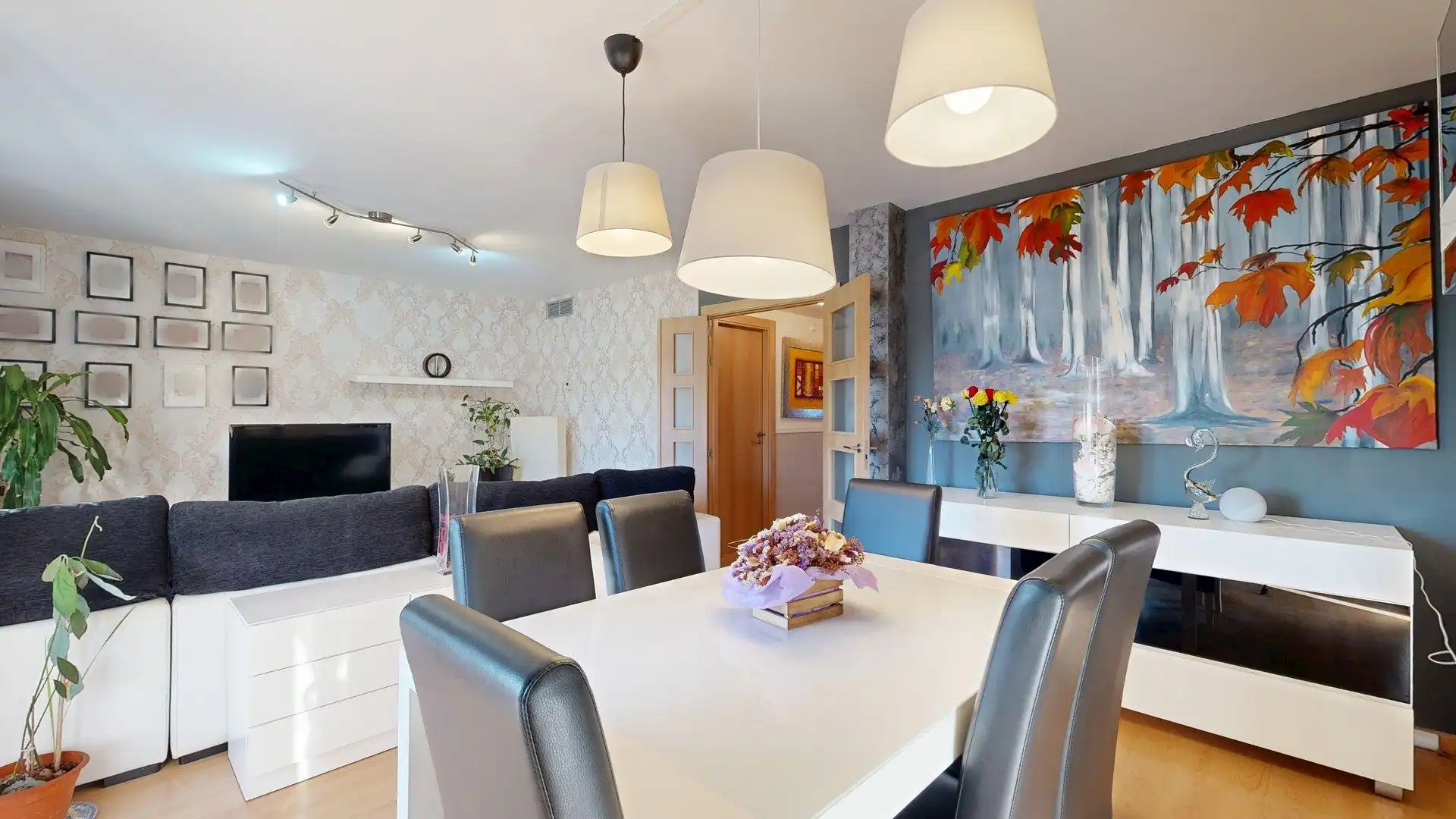 Reihenhaus mit Terrasse zum Verkauf in Calle Baltasar Gracián 32, imagen 9