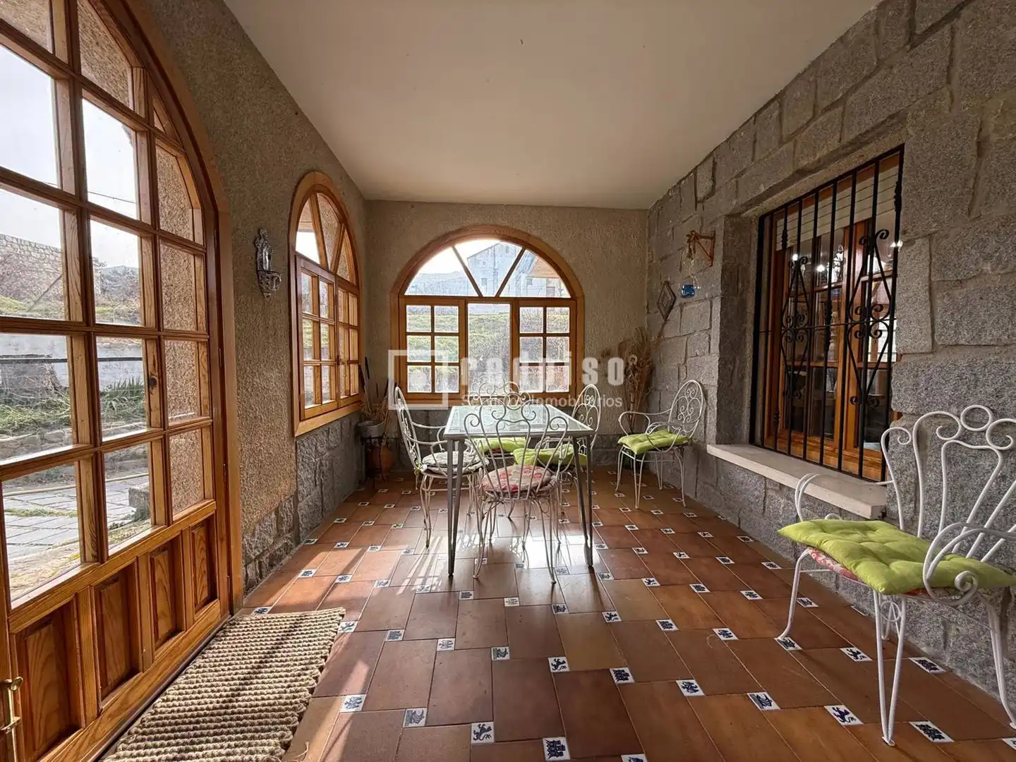 Houses for sale in Otero de Herreros  with Heating and Terrace