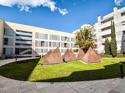 Vista exterior de Apartament en venda en  Palma de Mallorca amb Aire condicionat, Calefacció i Parquet