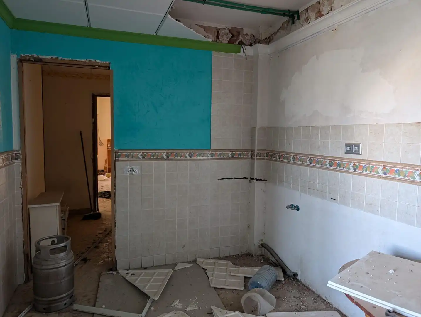 Cocina de Piso en venta en San Fulgencio