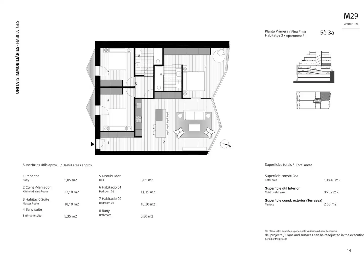 Apartamento con ascensor en venta en Centro, imagen 14