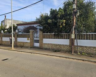 Vista exterior de Casa o xalet en venda en Puerto Real amb Aire condicionat i Terrassa