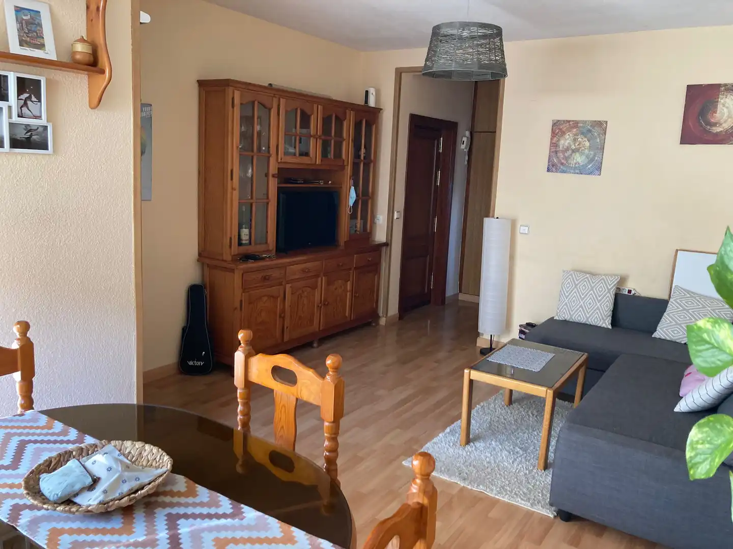 Flat for rent in Calle Ronda de Alfareros, 2, Casería de Montijo