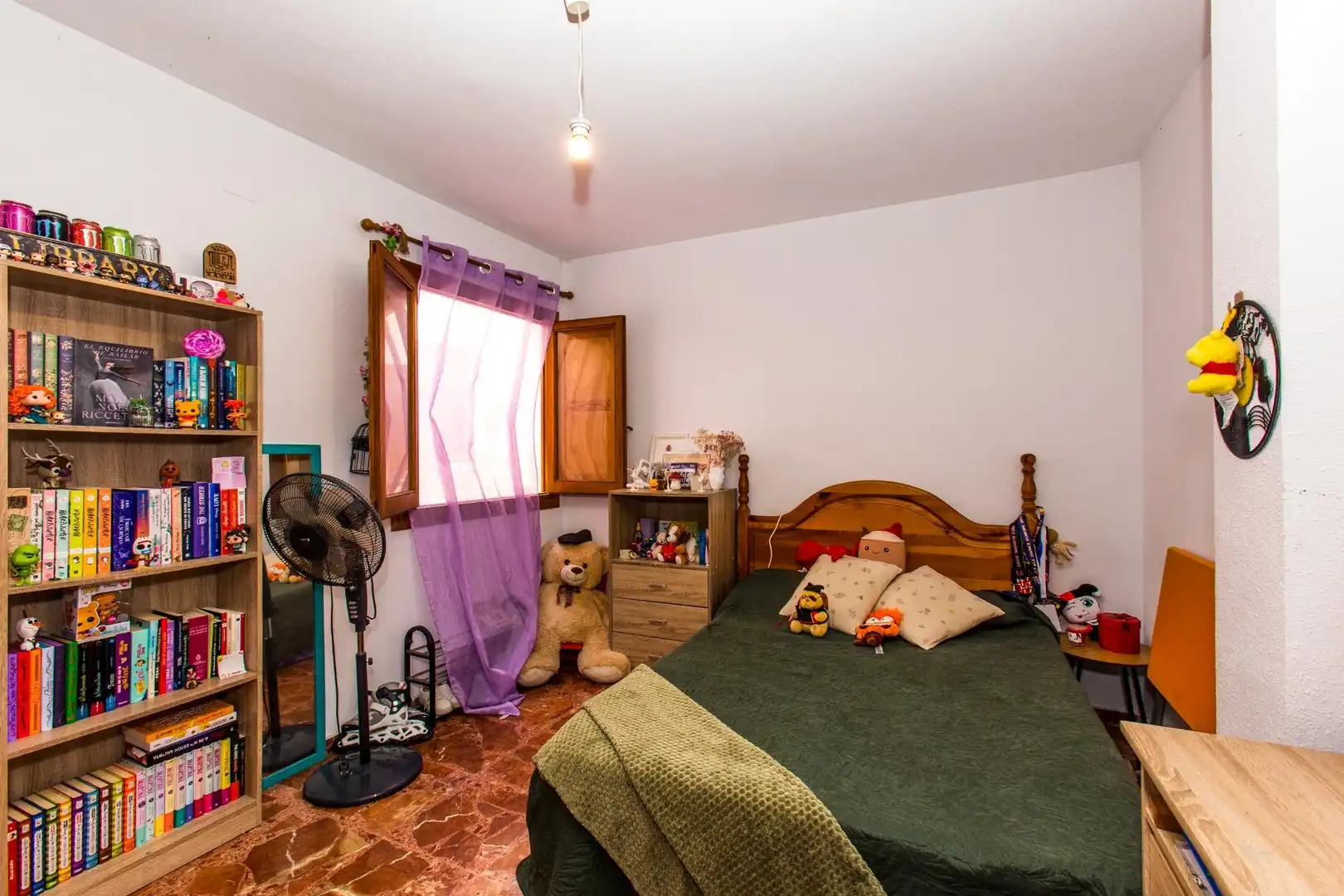 Dormitori de Pis en venda en Jávea / Xàbia amb Terrassa