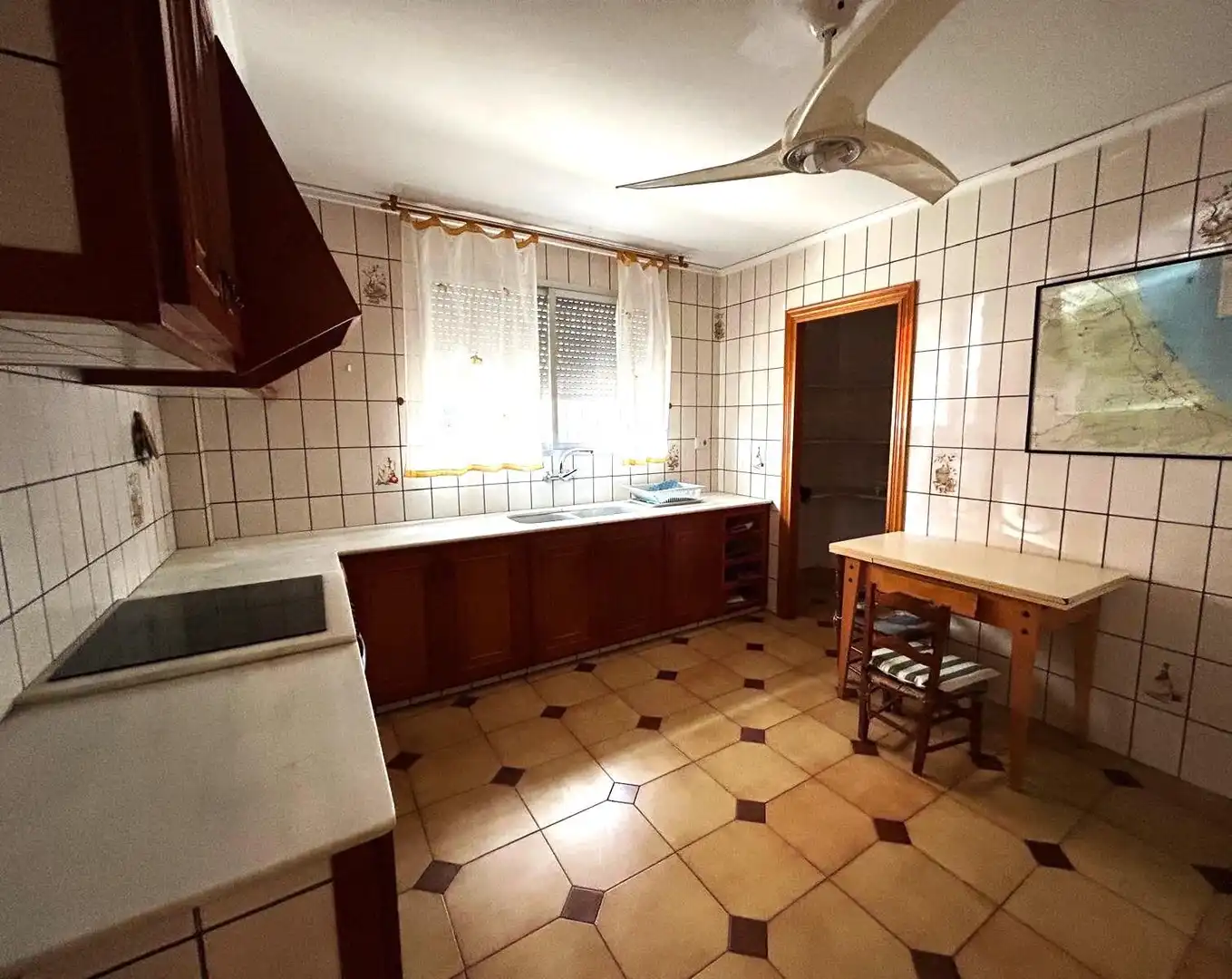 Cuina de Casa o xalet en venda en Palma de Gandia amb Terrassa i Balcó