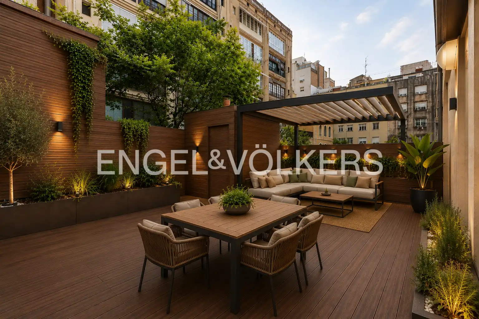 Terrassa de Pis en venda en Barcelona amb Aire condicionat, Calefacció i Terrassa