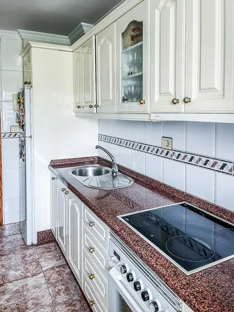 Cocina de Piso en venta en Santa Cruz de Tenerife con Amueblado