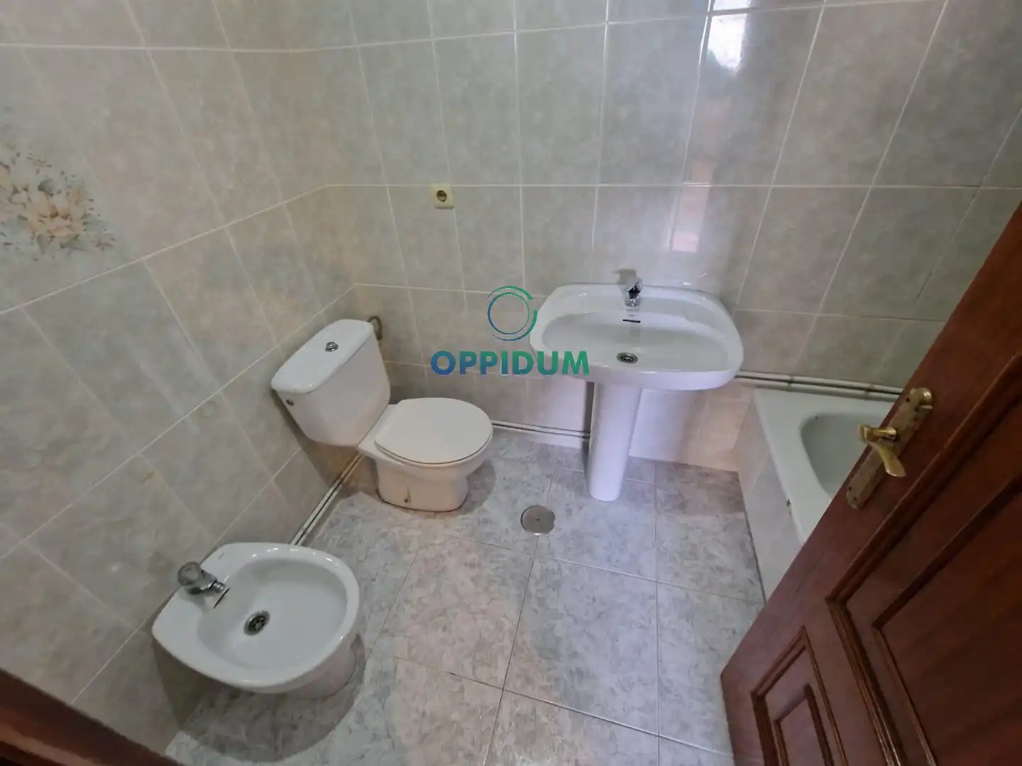 Baño de Ático en venta en Melide