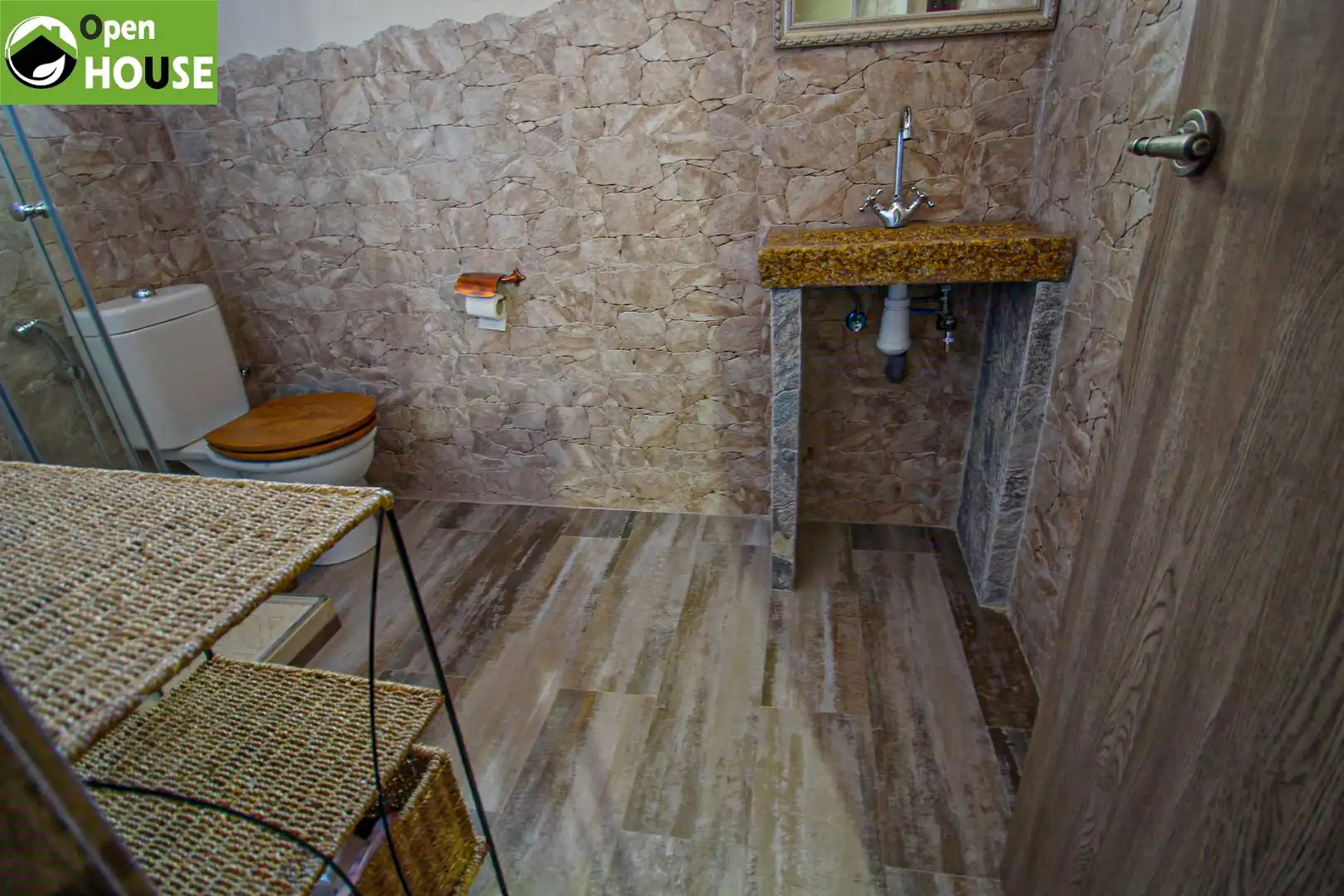 Casa rústica amb jardí en venda a N/A, imagen 85