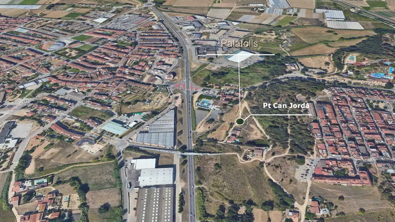 Terreno rústico en venta en Pt Can Jordà, imagen 4