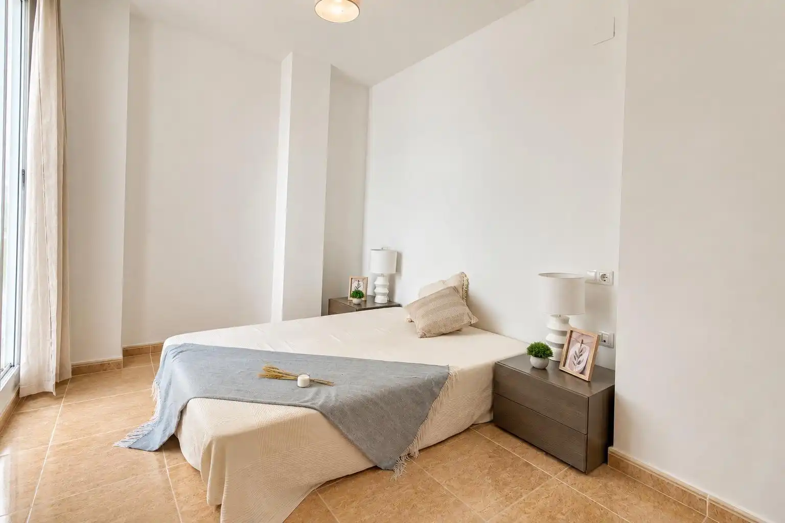 Bedroom of Flat for sale in Moncófar Pueblo 