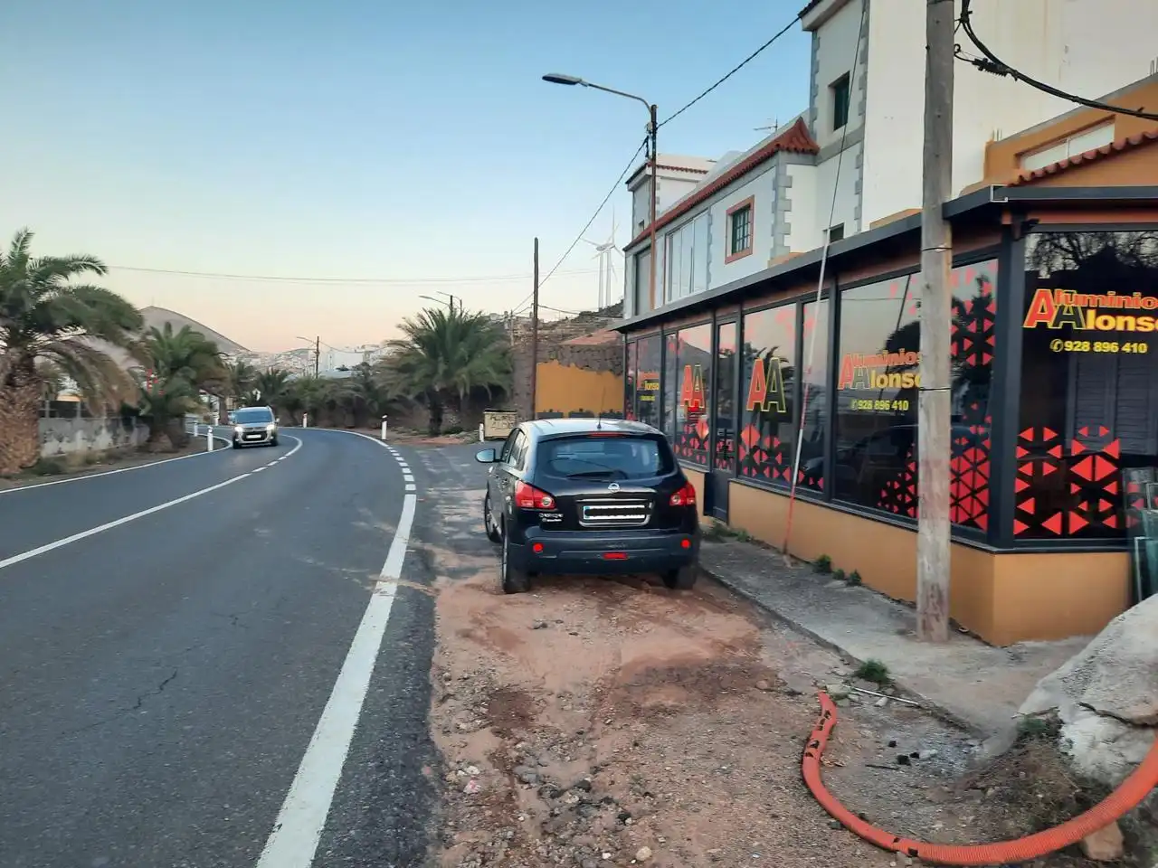 Aparcament de Residencial en venda en Gáldar