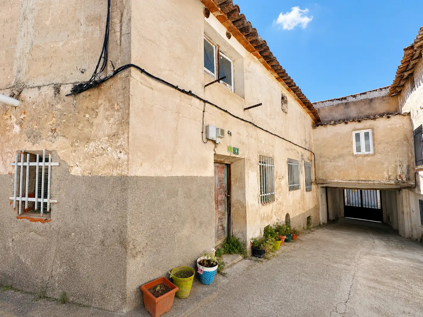 Casa a schiera con giardino in vendita a Belmonte de Tajo, imagen 28