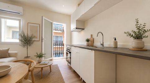 Foto 4 de Estudio en venta en Carrer del General Weyler, Progrés - Pep Ventura, Badalona