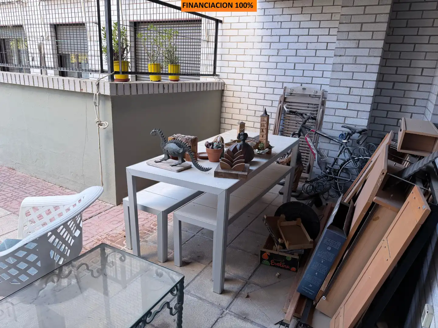 Piso con ascensor en venta en Calle de María de Echarri, imagen 9
