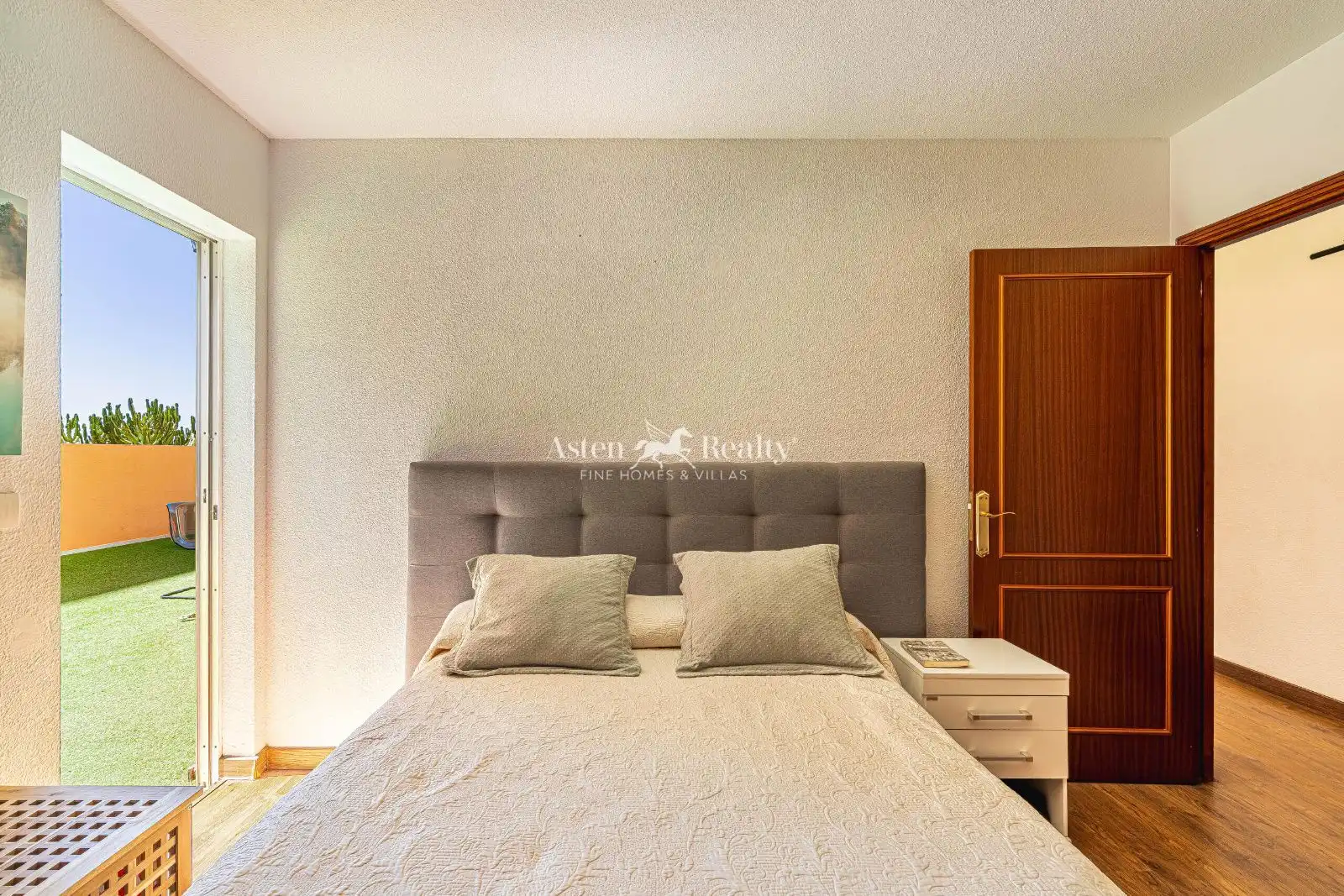 Bedroom of Apartments for sale in El Rosario  with Terrace and Storage room