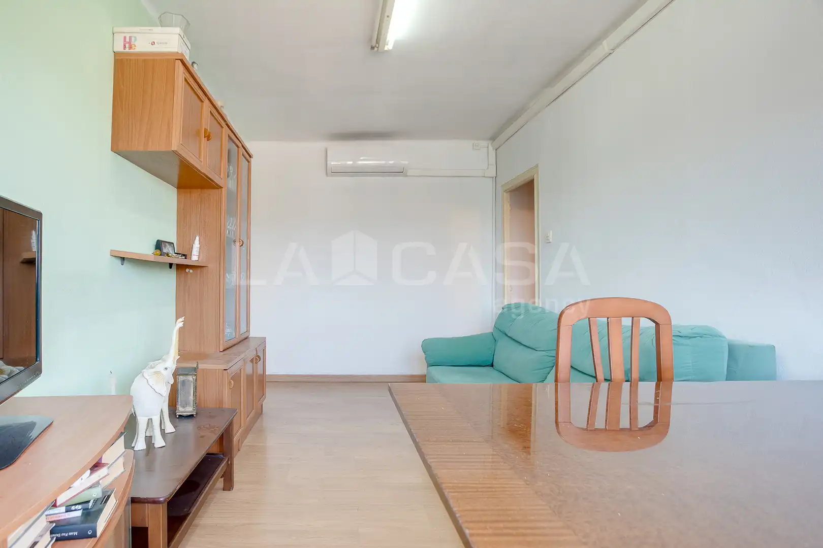 Sala de estar de Piso en venta en Cornellà de Llobregat