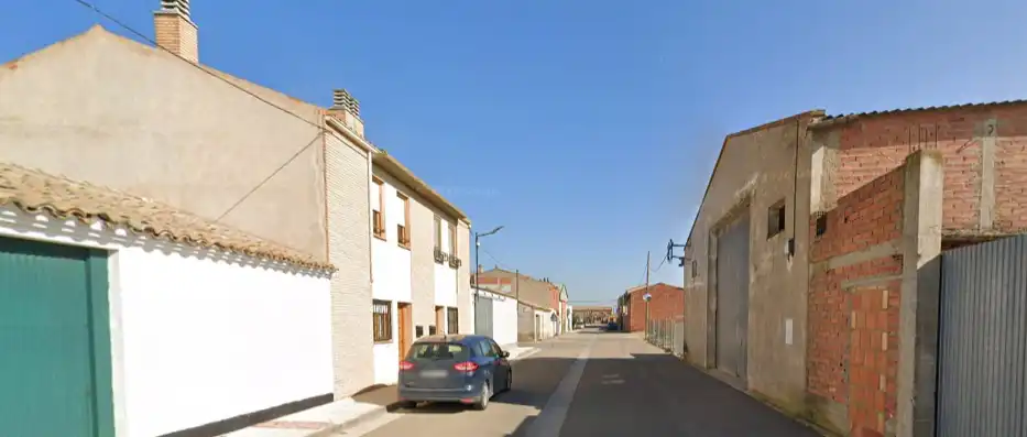Vista exterior de Residencial en venta en La Joyosa, Zaragoza