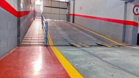 Foto 5 de Garatge en venda a Plaza de la Solidaridad, La Unión - Cruz de Humilladero - Los Tilos, Málaga