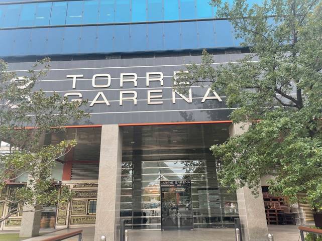 Oficina en Alquiler en Avenida Juan Carlos I, 26 en La Garena