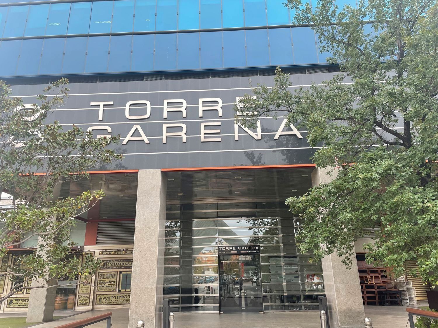 Office to rent in Avenida Juan Carlos I, 26, La Garena