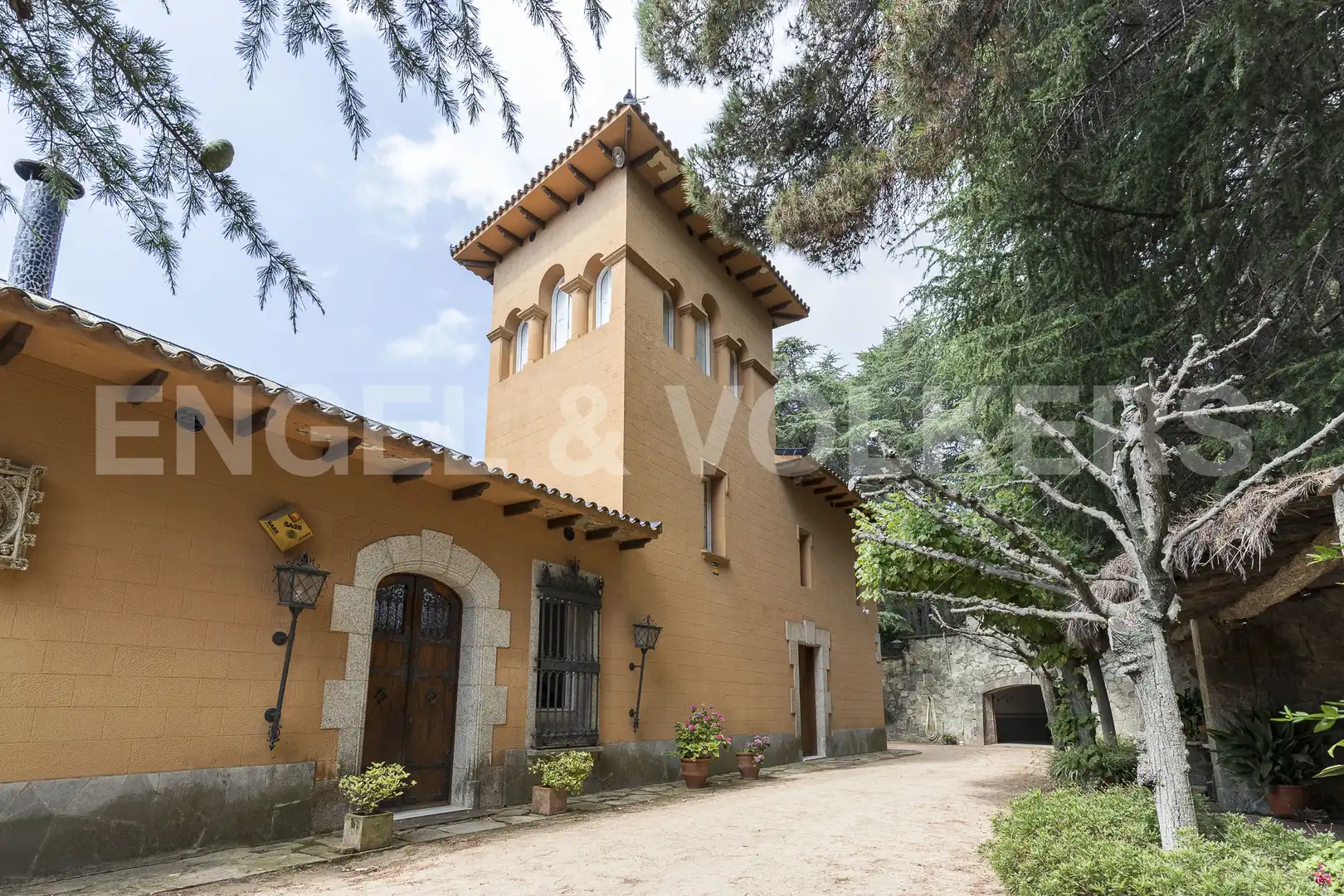 Casa amb jardí en venda a Arenys de Munt, imagen 5