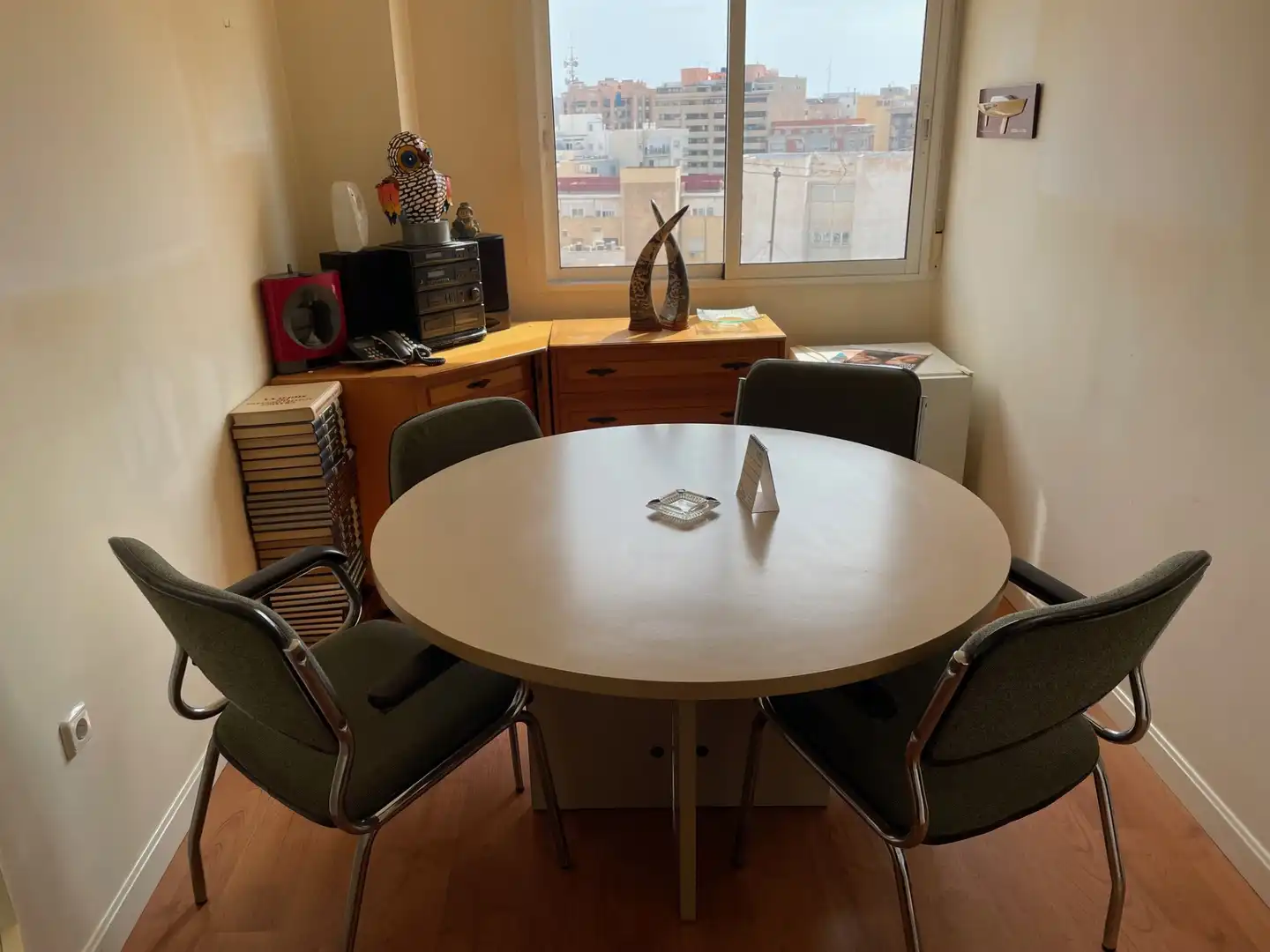 Oficina con ascensor en venta en Paseo de Almería, imagen 9