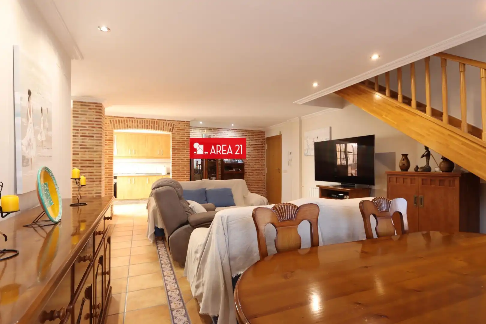 Attique avec terrasse à vendre à Núcleo Urbano, imagen 5