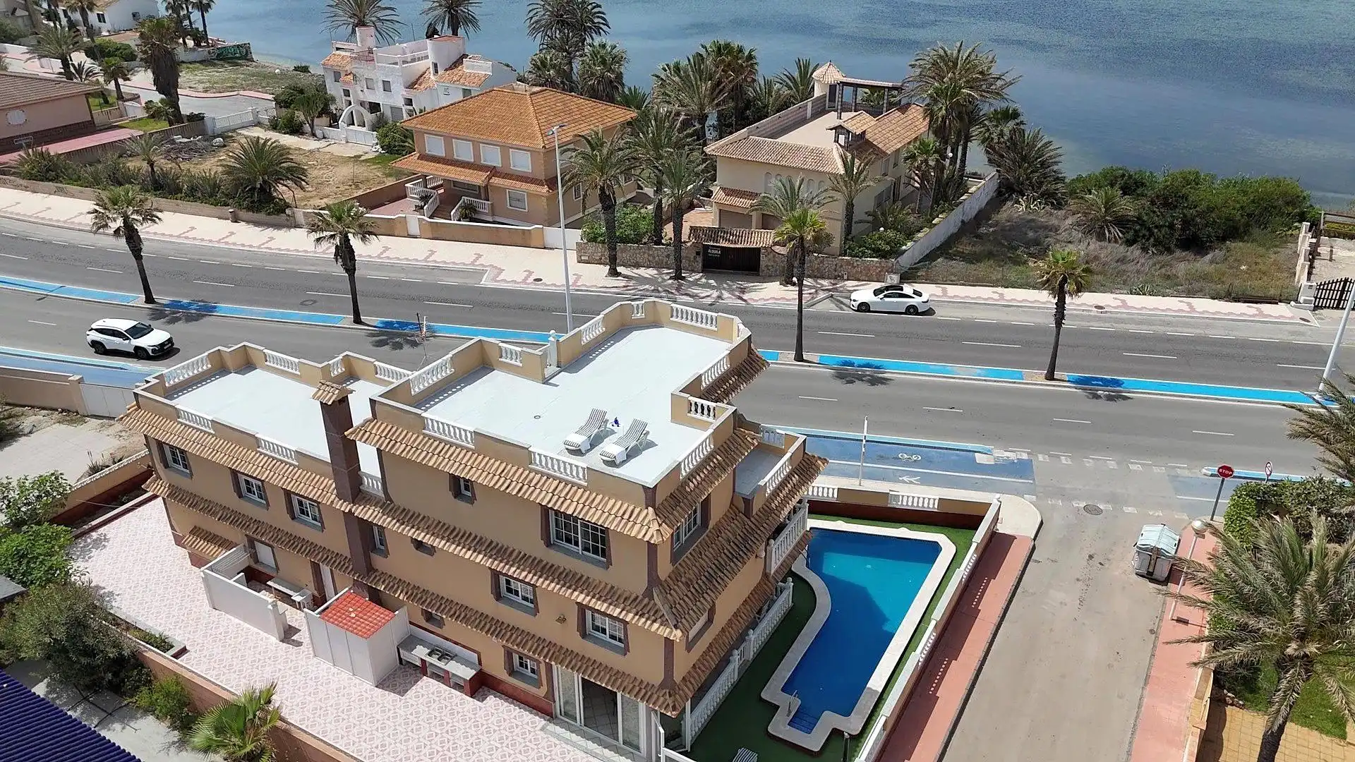 Xalet amb piscina en venda a Avenida POLIGONO T - MANGA, imagen 67