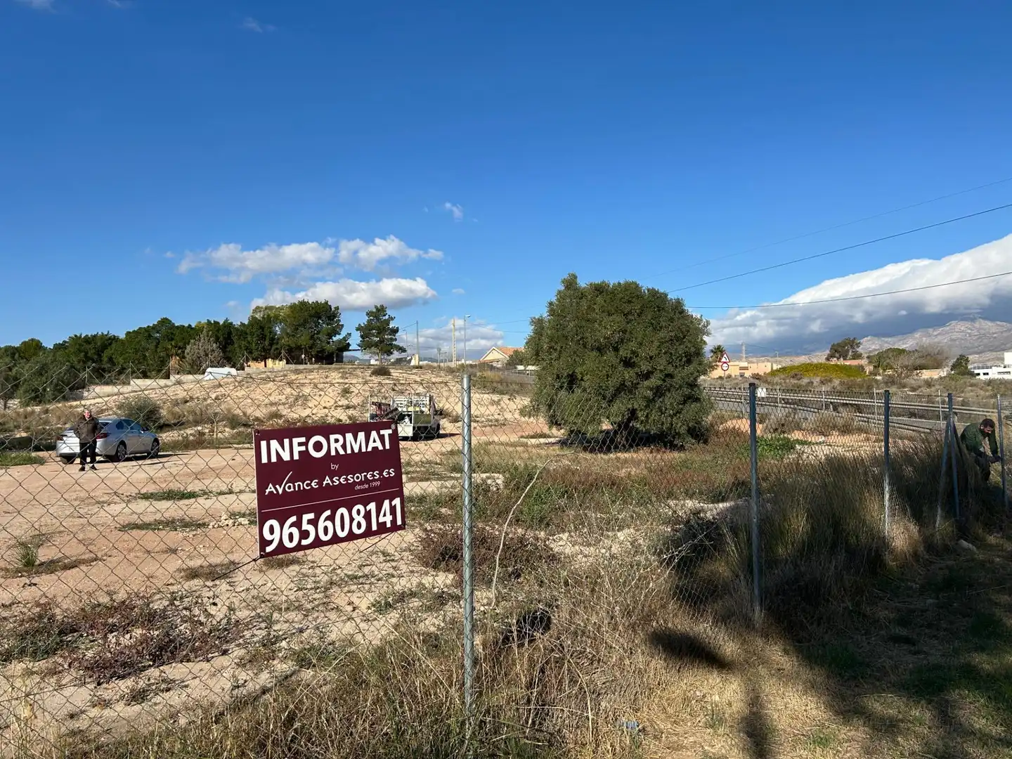 Terreny residencial en venda a PANTERA-ALABASTRO, imagen 12