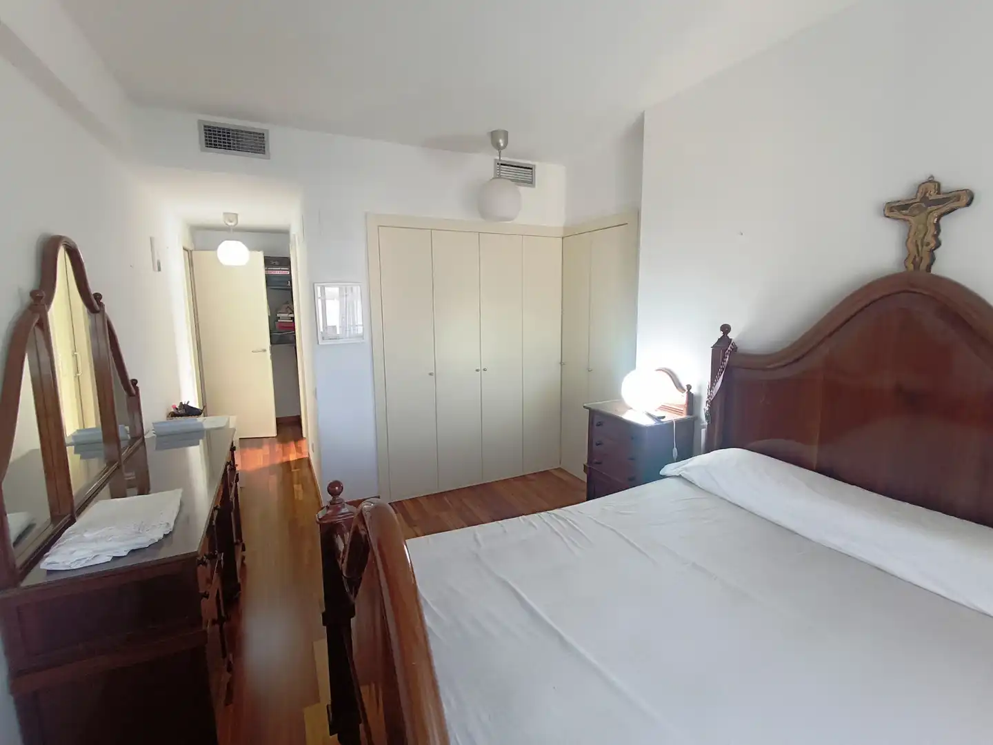 Habitación de Casa adosada en venta en Puerto Real con Aire acondicionado, Jardín privado y Parquet