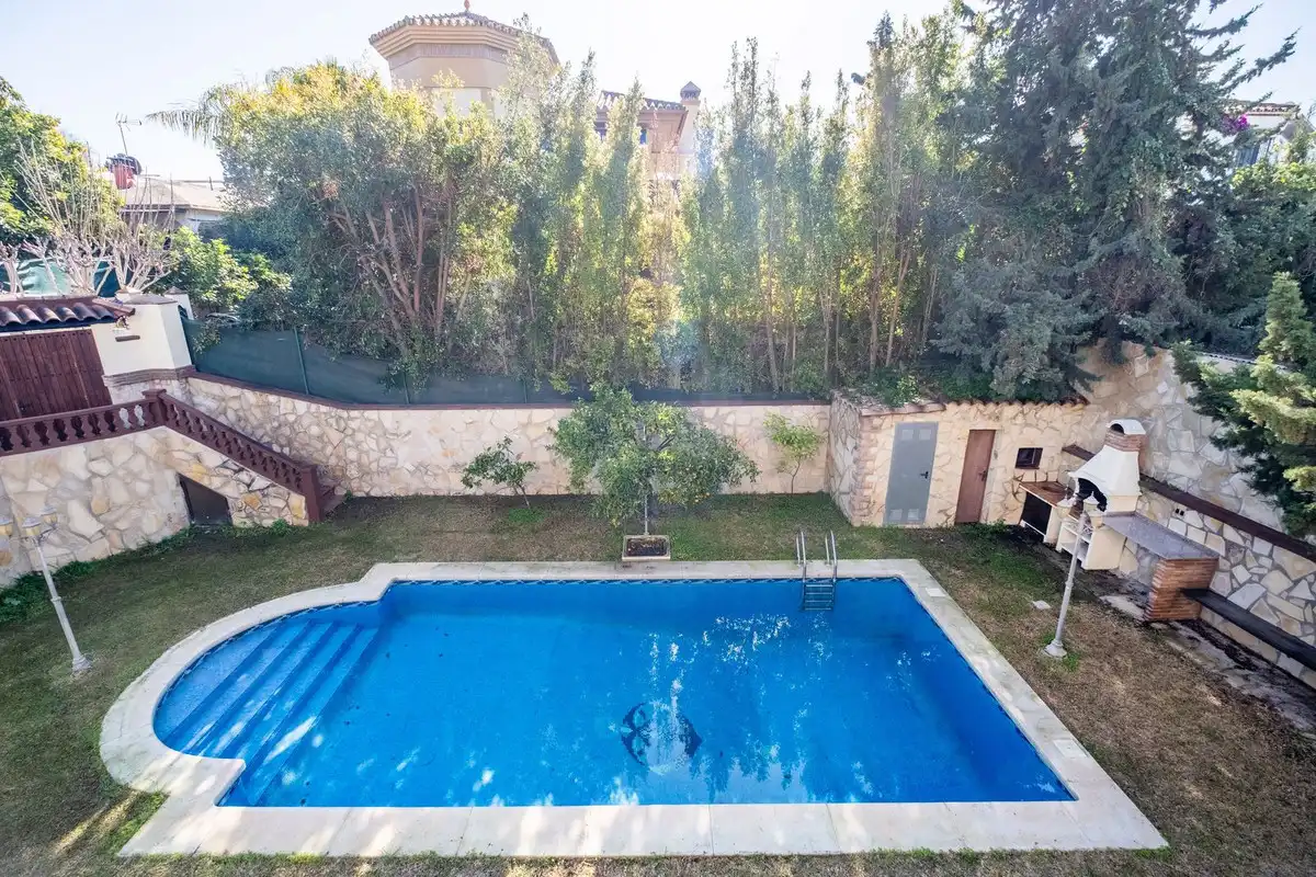 Chalet con terraza en venta en Calle Castilla s/n, imagen 9