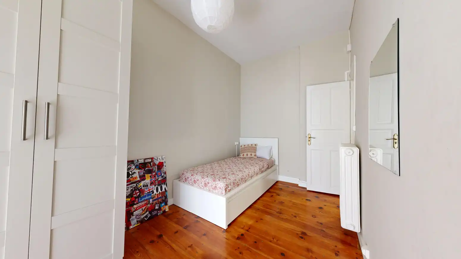 Habitación de Piso en venta en Tafalla con Calefacción y Balcón