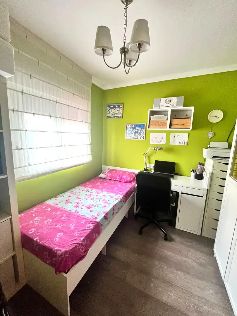 Habitación de Casa adosada en venta en Mont-roig del Camp con Aire acondicionado, Calefacción y Terraza
