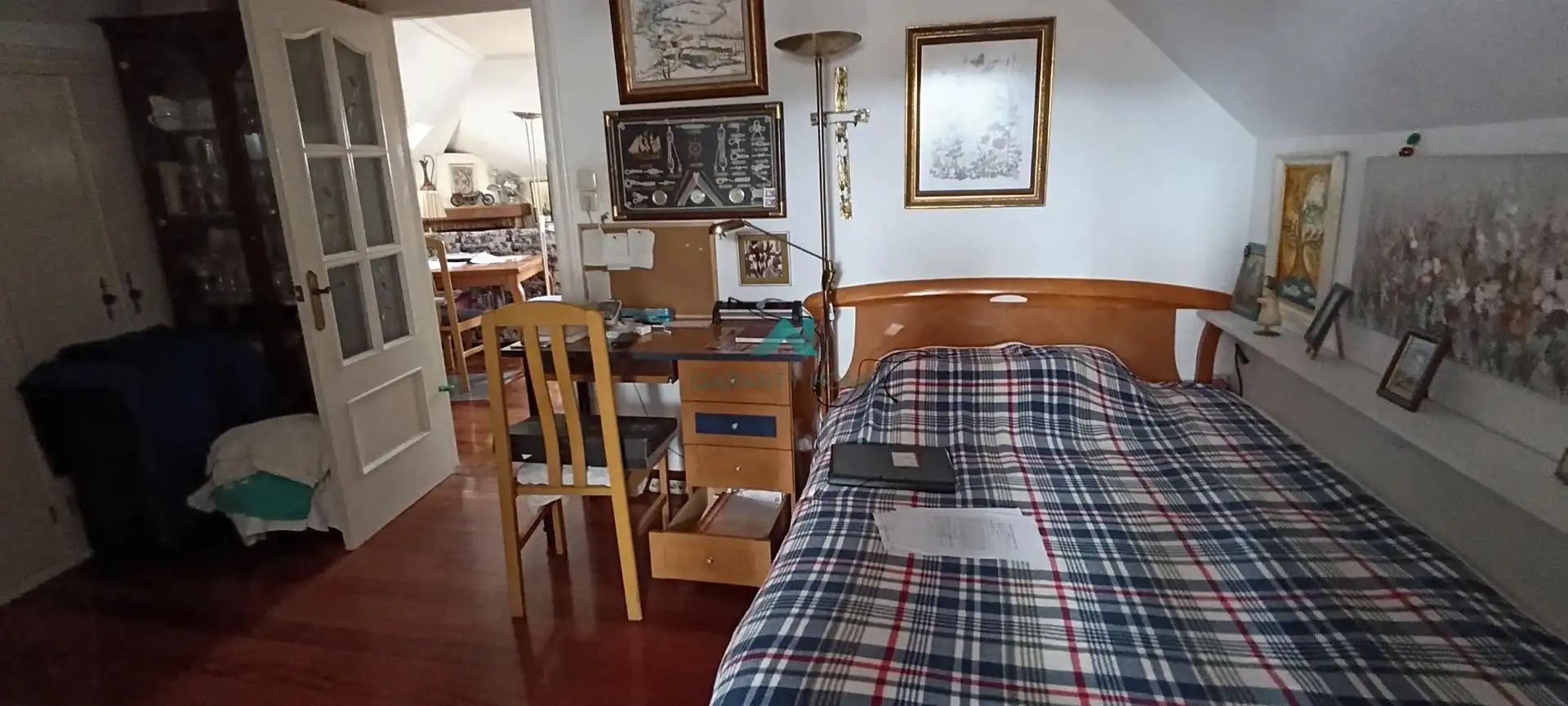 Habitación de Ático en venta en Limpias con Amueblado