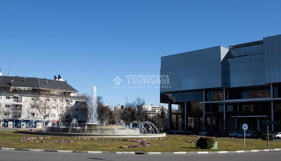 Foto 1 de Pis de lloguer a Pinar del Rey, Madrid