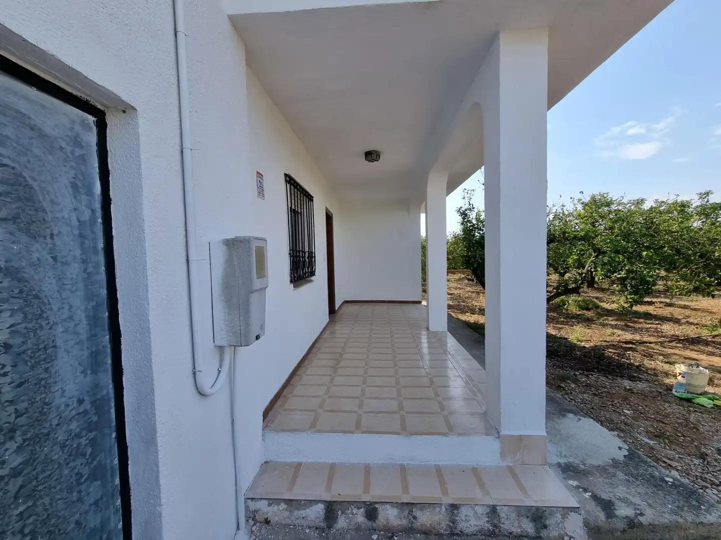 Finca rústica en venta en Vinaròs con Piscina y Amueblado