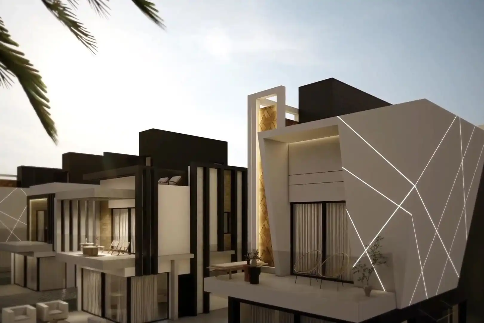 Vista exterior de Casa o chalet en venta en Mazarrón