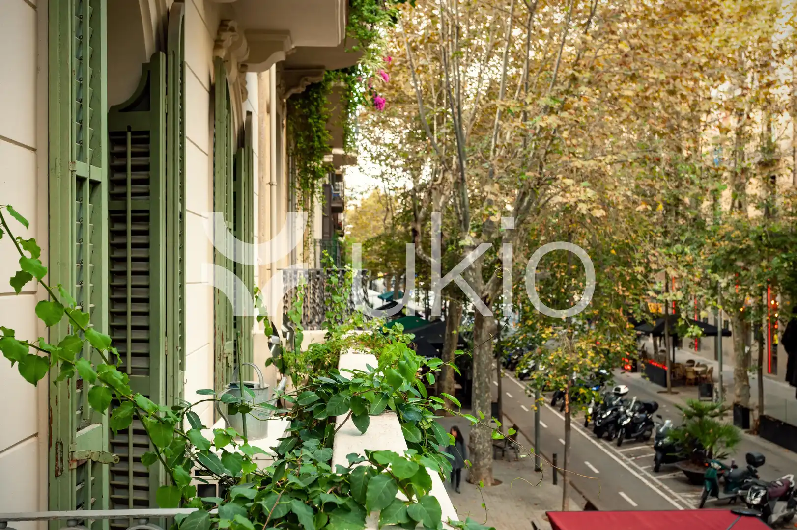 Apartment with terrace to rent in Carrer d'Enric Granados, imagen 21