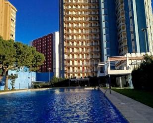 Swimming pool of Apartment for sale in La Pobla de Farnals  with Heating, Private garden and Storage room