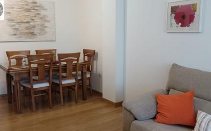 Dining room of Flat for sale in  Albacete Capital  with Air Conditioner