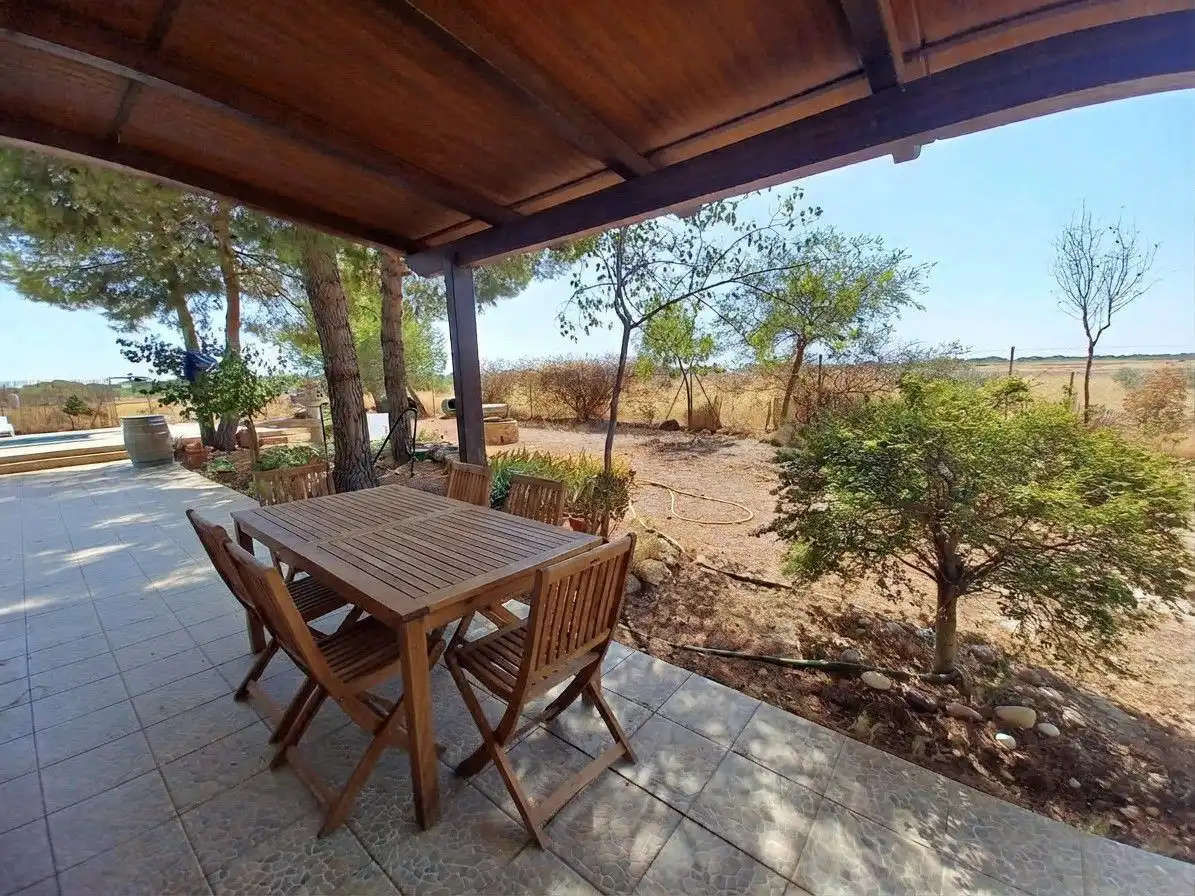 Detached house with pool for sale in La Roda, imagen 19