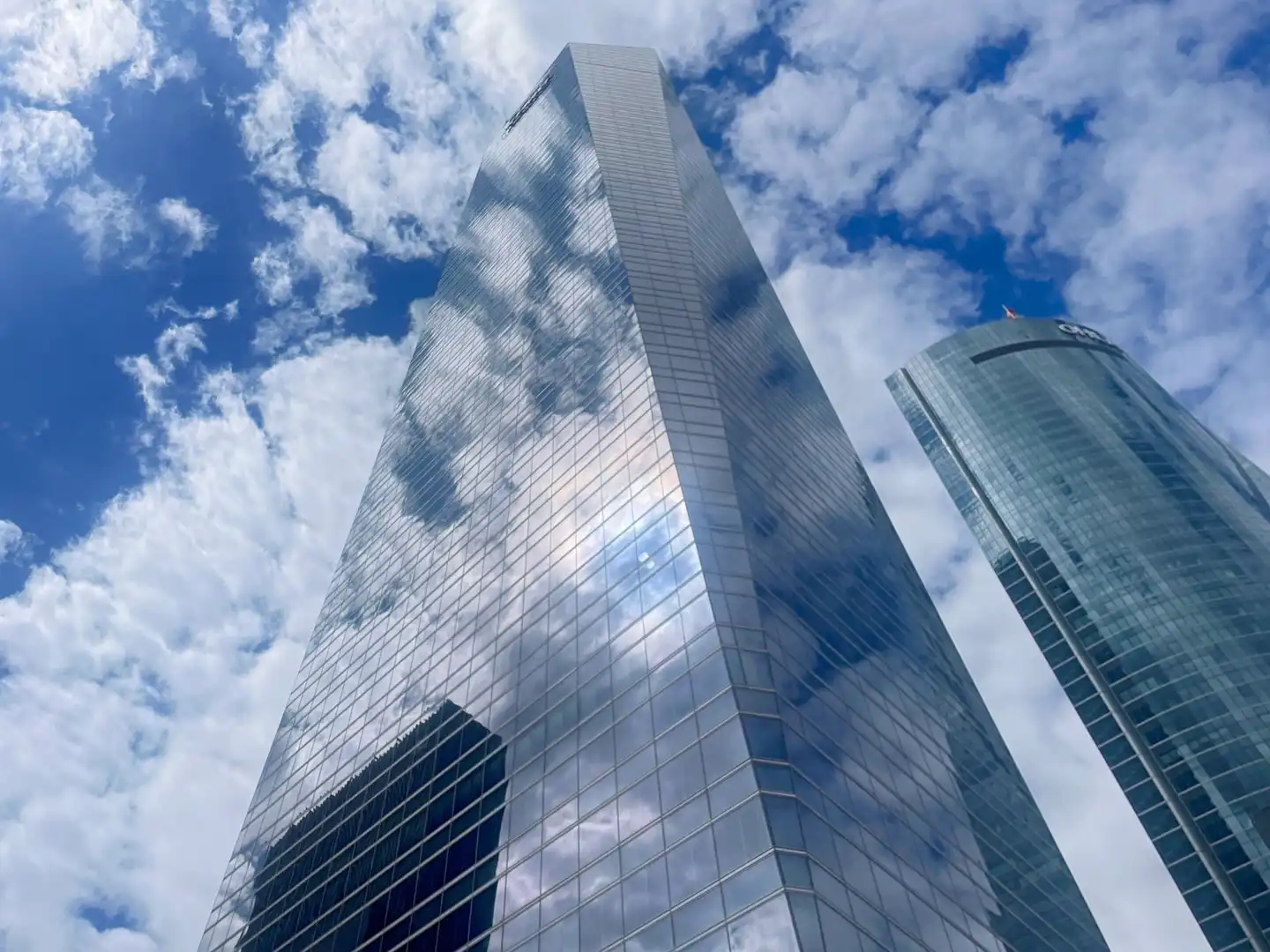 Vista exterior de Oficina de alquiler en Madrid con Aire acondicionado, Calefacción y Amueblado
