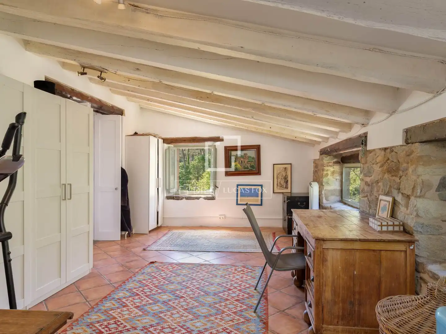 Maison rustique avec piscine à vendre à Bescanó, imagen 33
